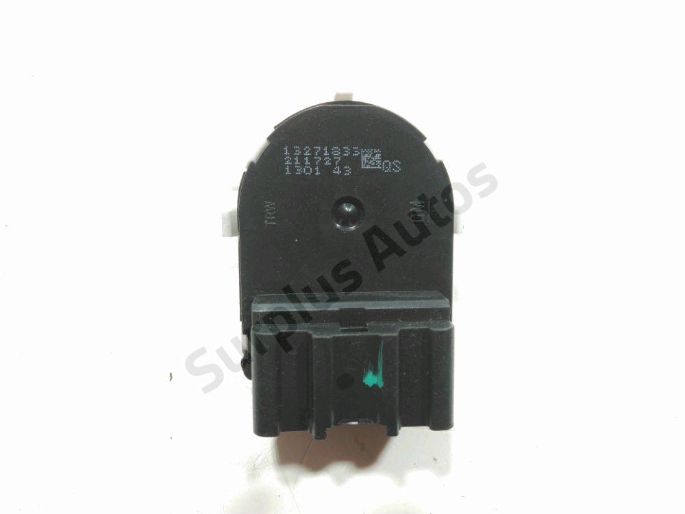 Commande rétroviseur