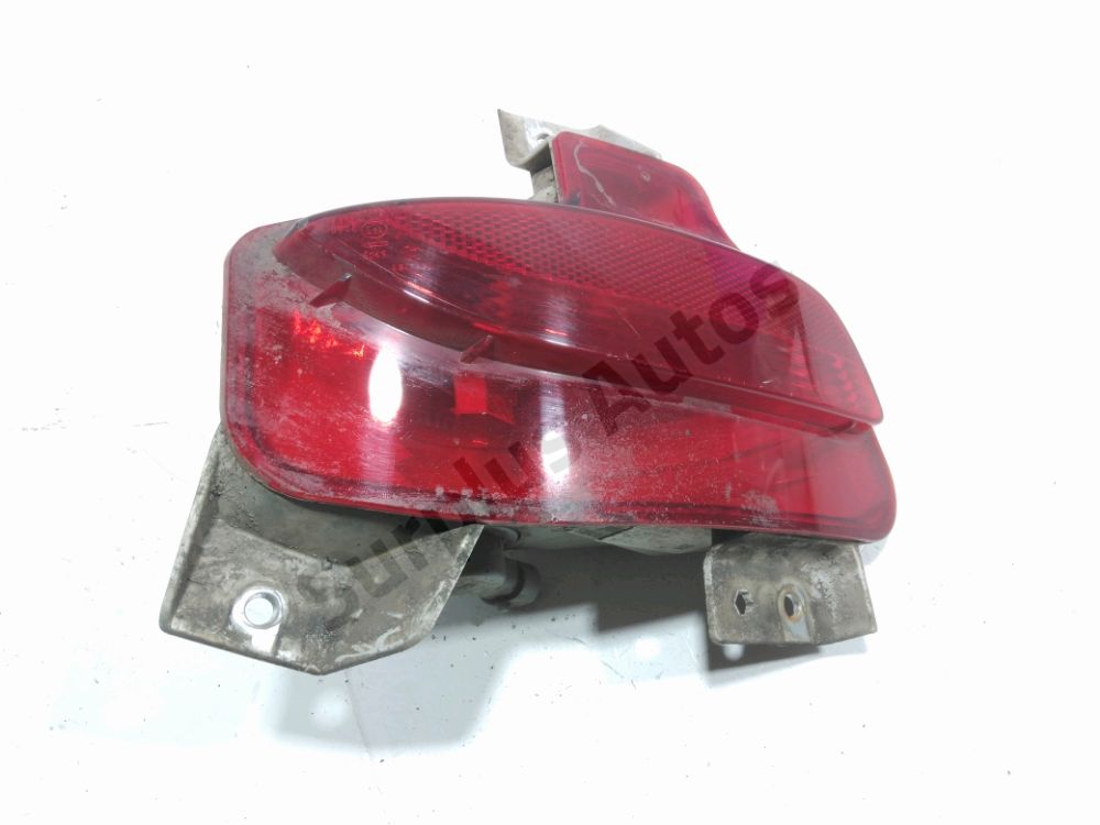 Feu de brouillard arrière gauche