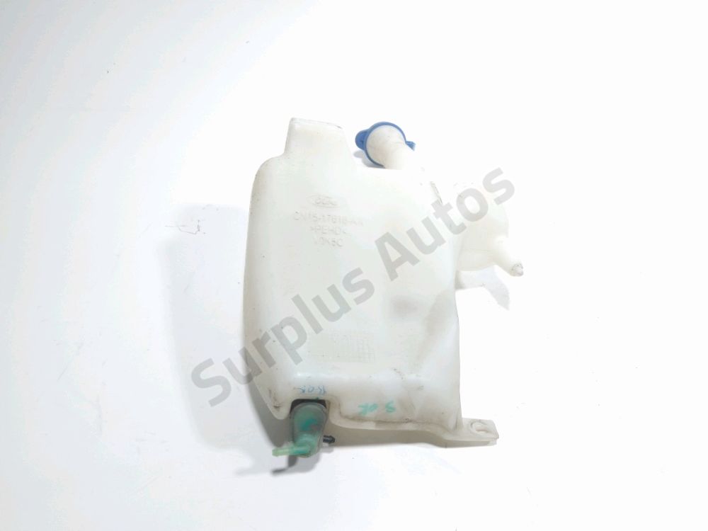 Réservoir de lave glace avant