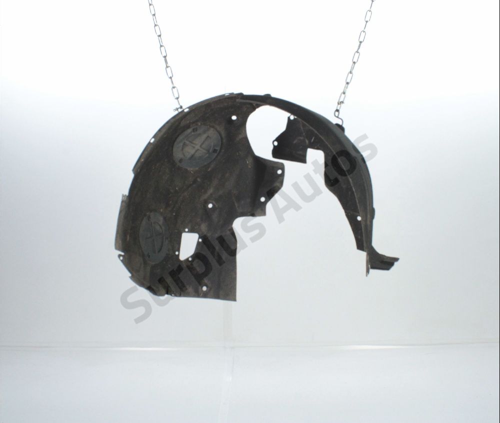 Pare-boue avant gauche