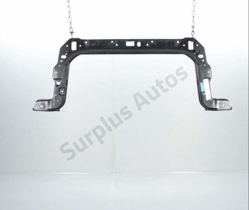 Traverse supérieure armature avant