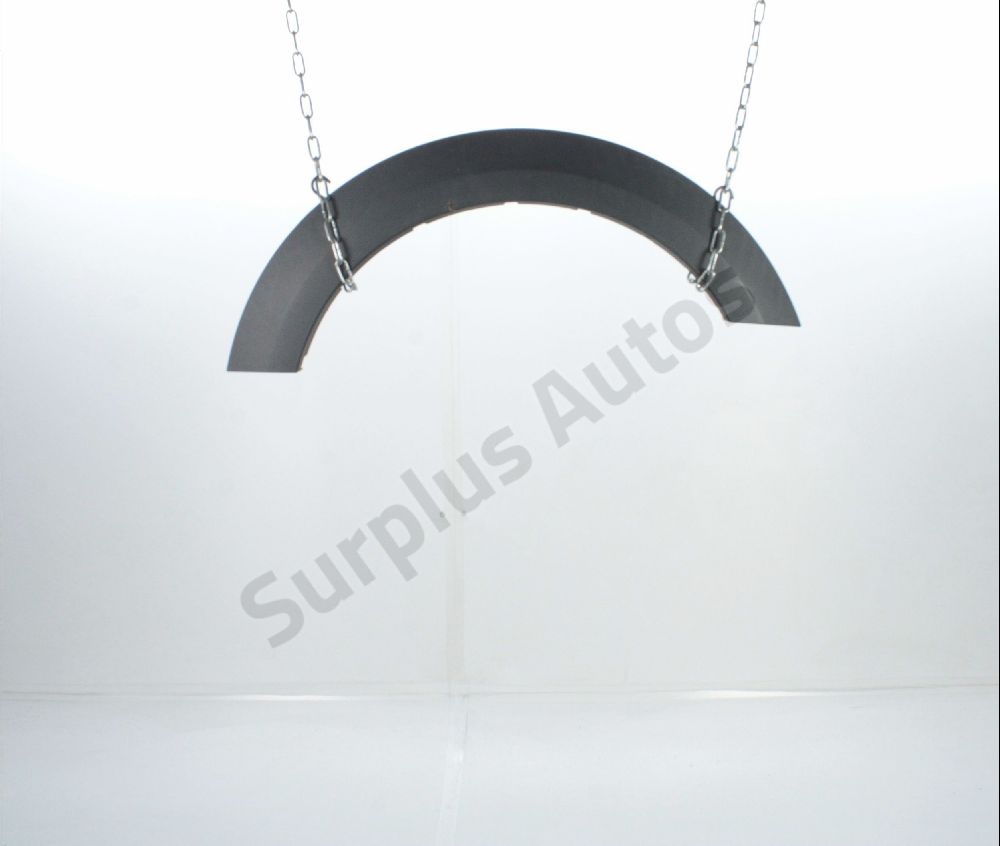 Elargisseur d'aile arrière gauche