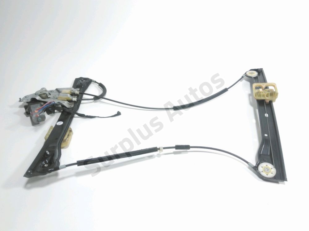 Leve-vitre electrique avant gauche