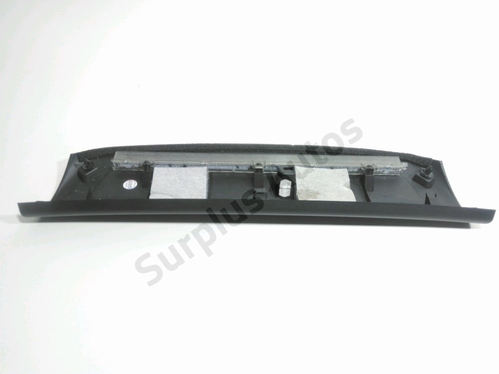 Feu stop supplémentaire