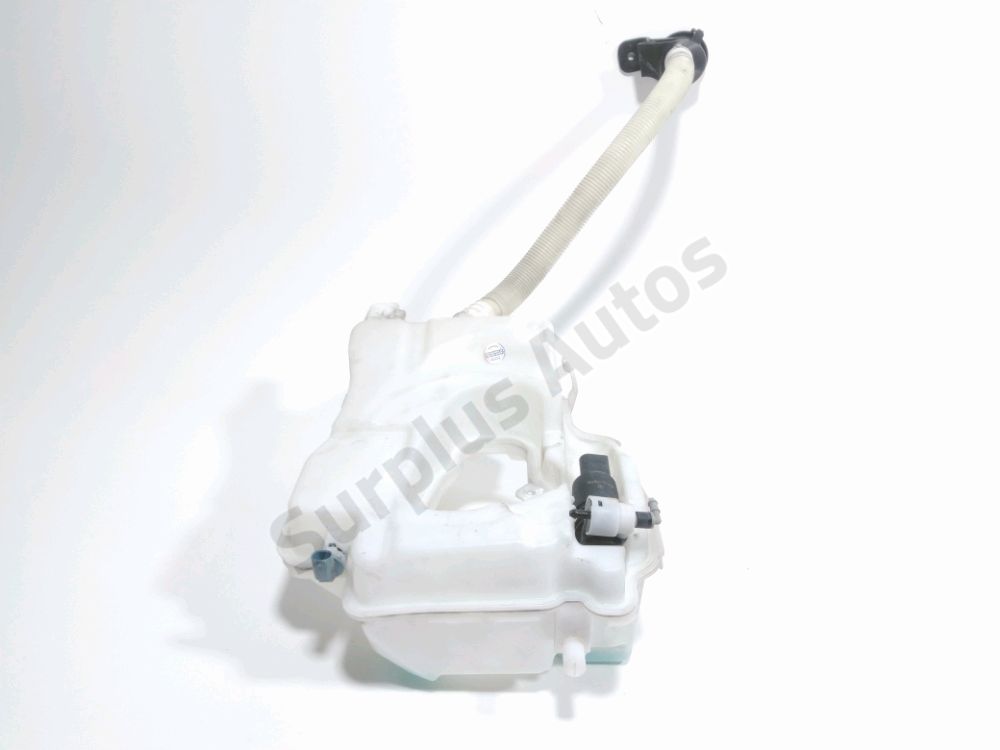 Réservoir de lave glace avant