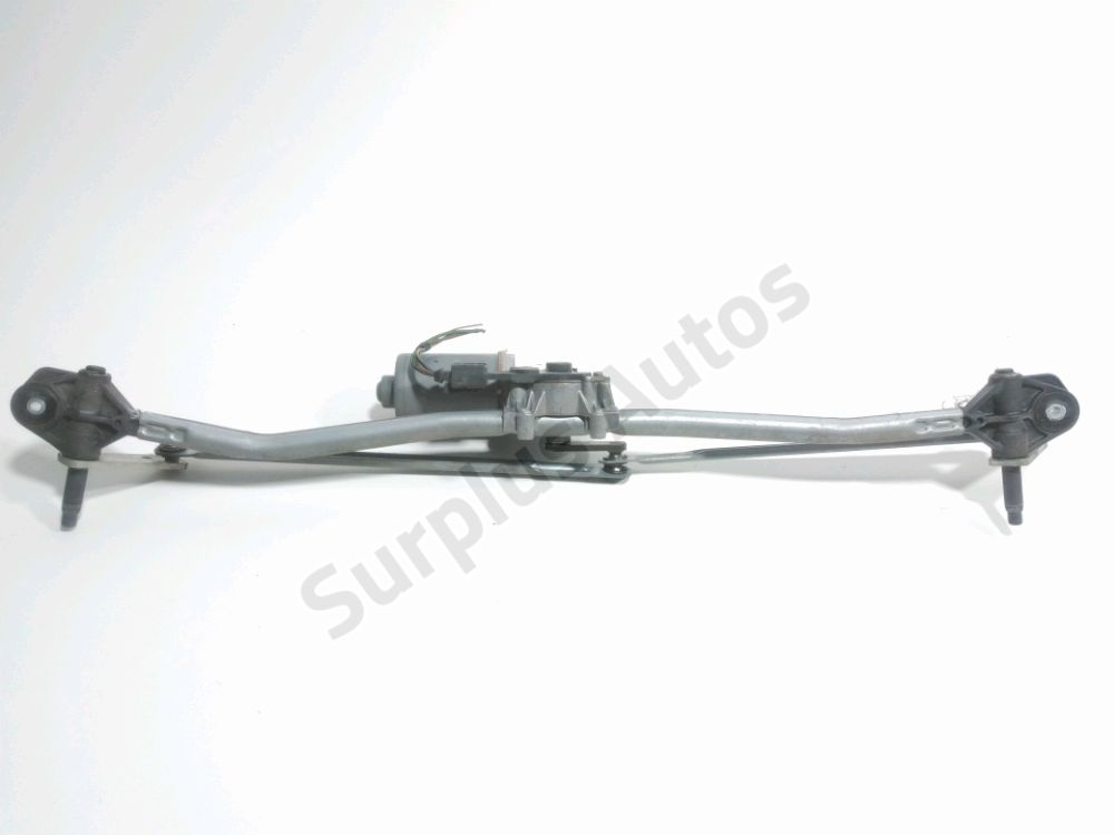 Mécanisme + moteur d'essuie glace avant