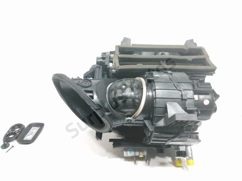 Bloc de chauffage complet