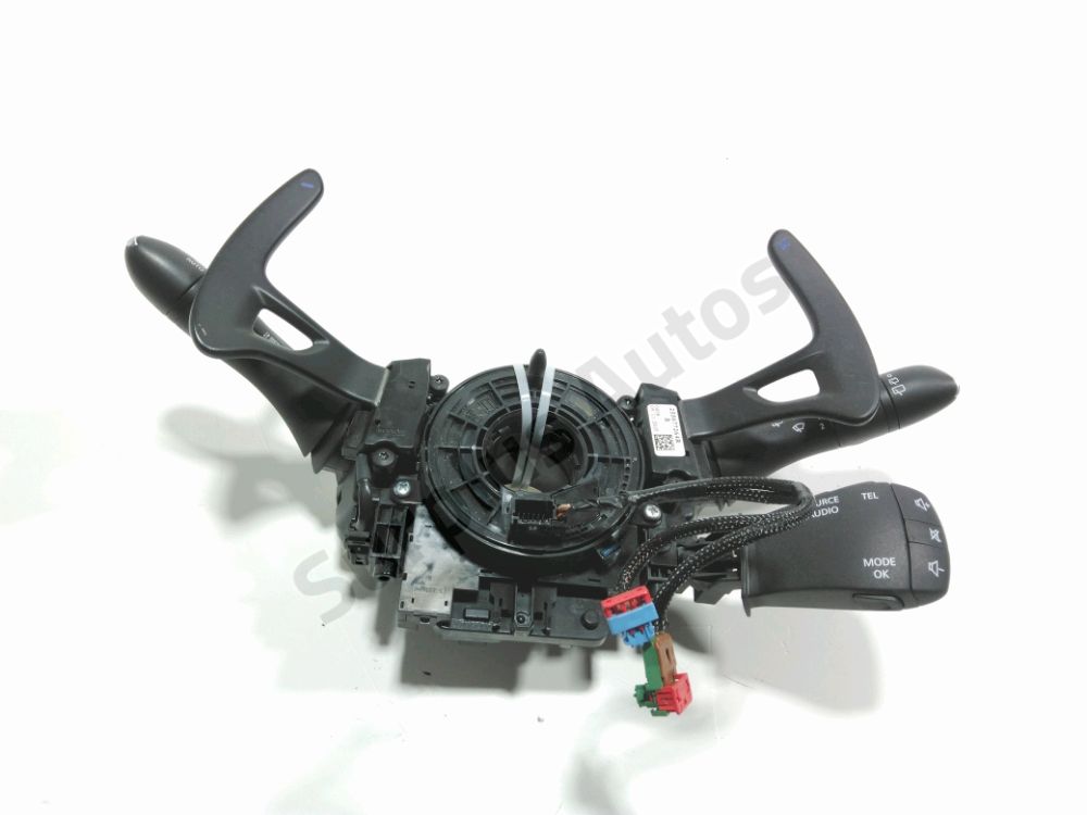 Commande sous-volant