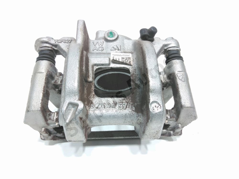 Etrier de frein avant droit