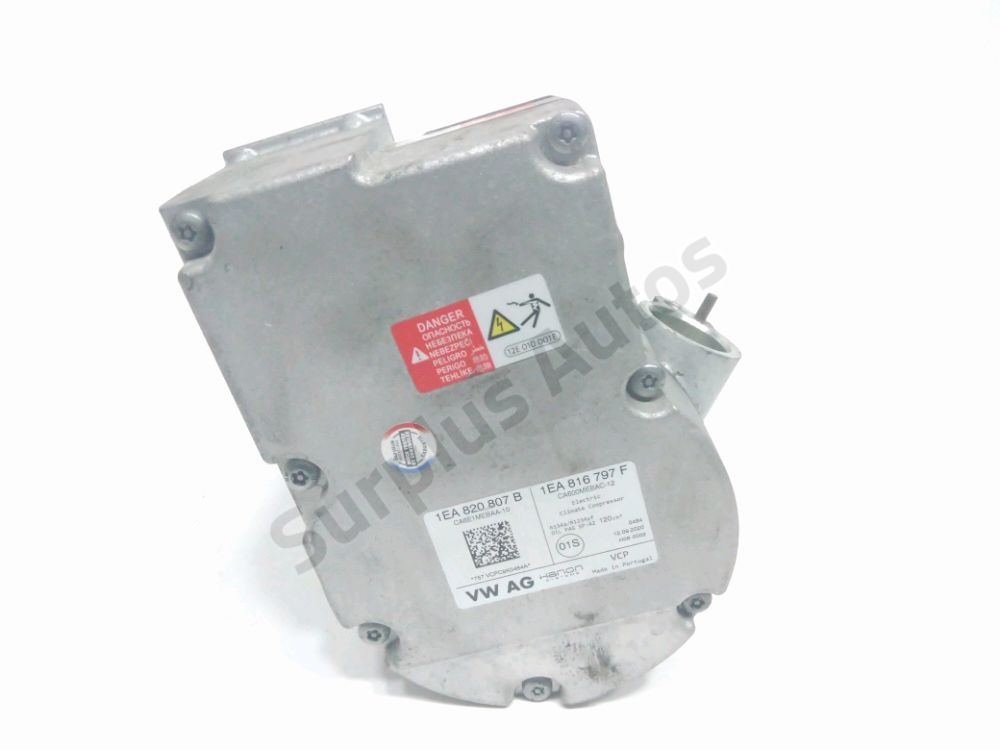 Compresseur de climatisation