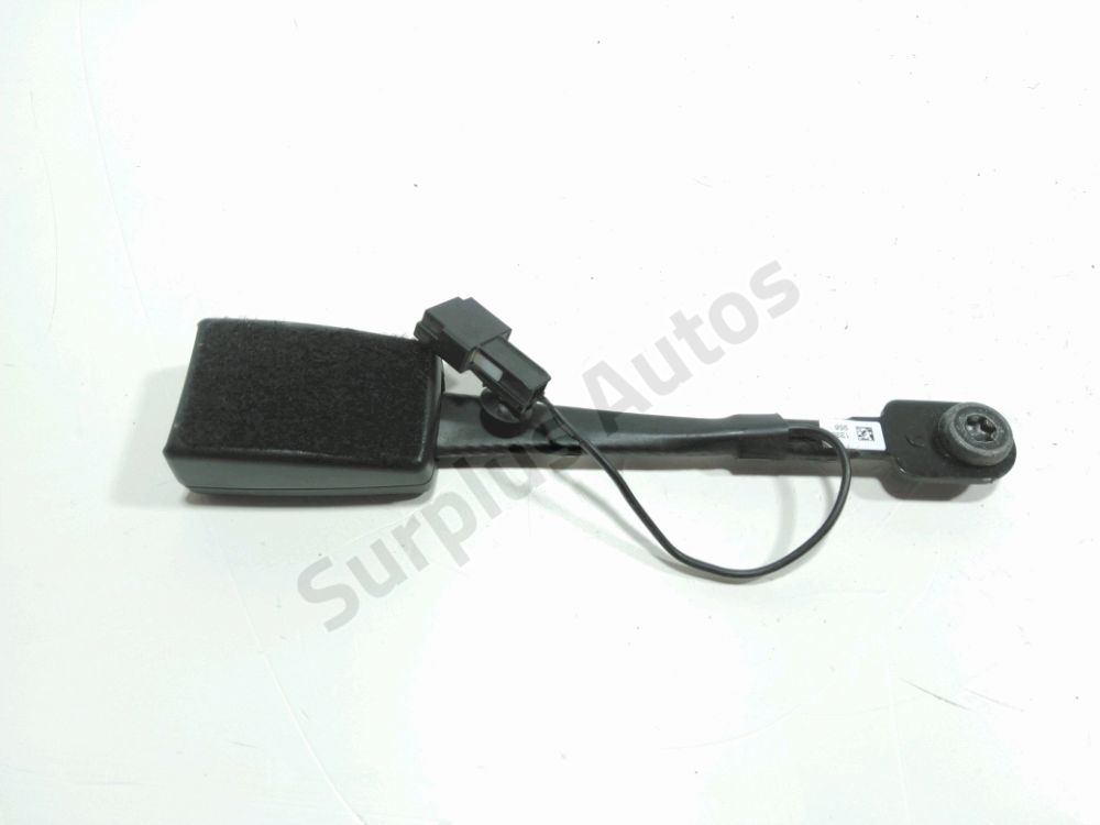Ancrage ceinture avant gauche