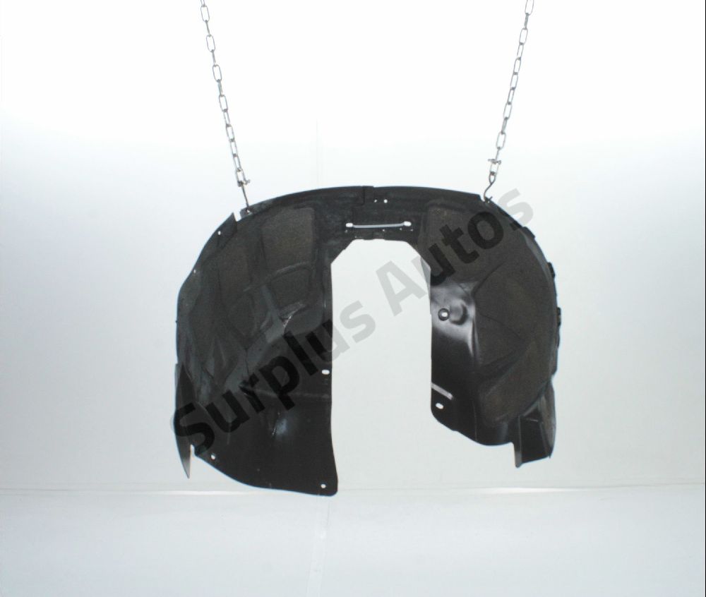 Pare-boue avant gauche