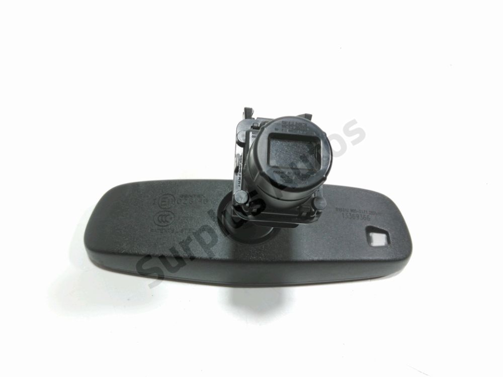 Rétroviseur intérieur