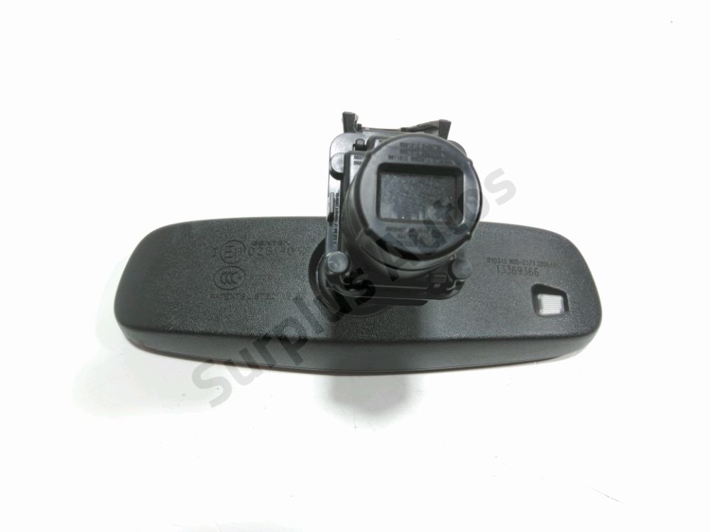 Rétroviseur intérieur