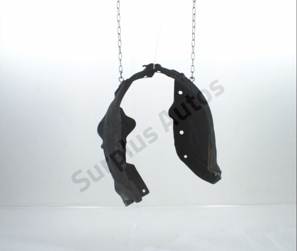 Pare-boue avant gauche