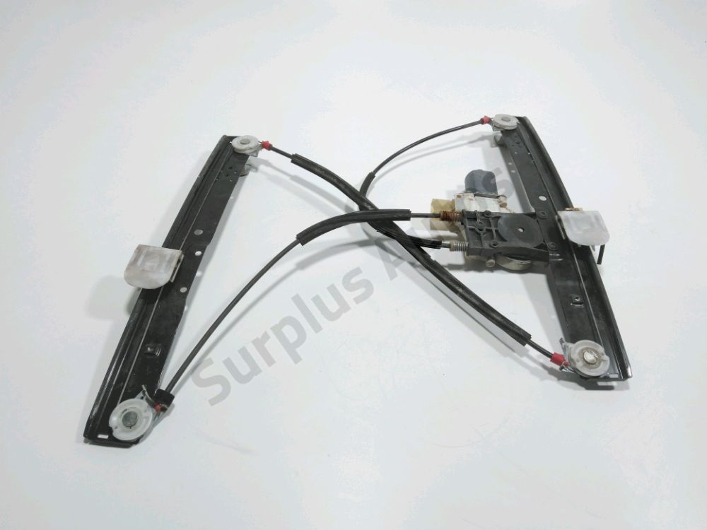 Leve-vitre electrique arriere gauche