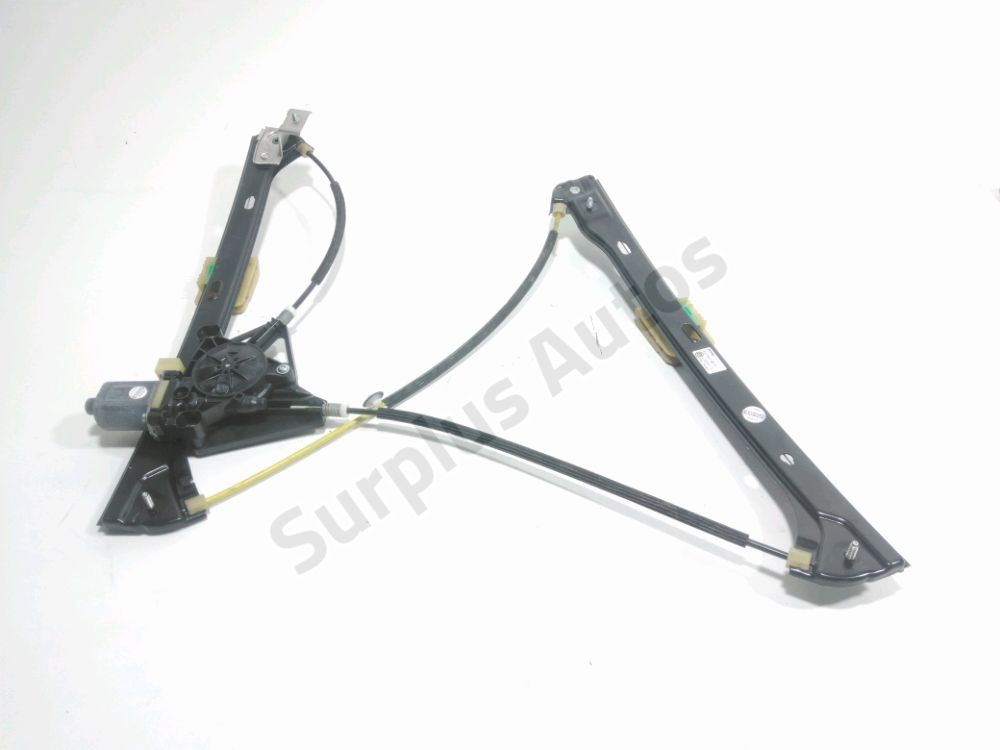 Leve-vitre electrique avant gauche