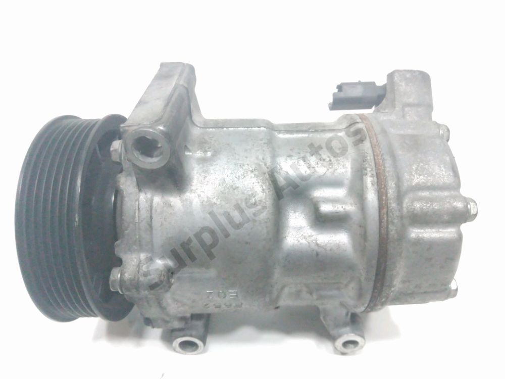 Compresseur de climatisation