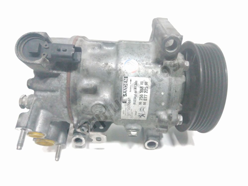 Compresseur de climatisation