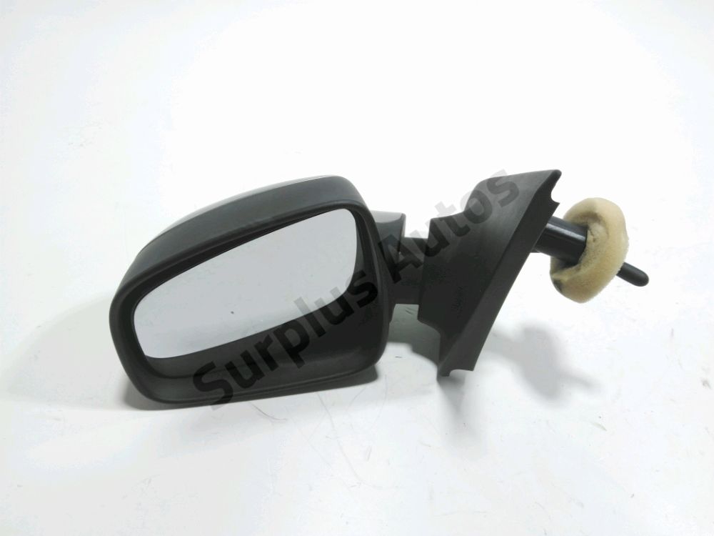 Retroviseur manuel gauche