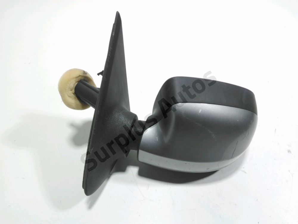 Rétroviseur manuel gauche