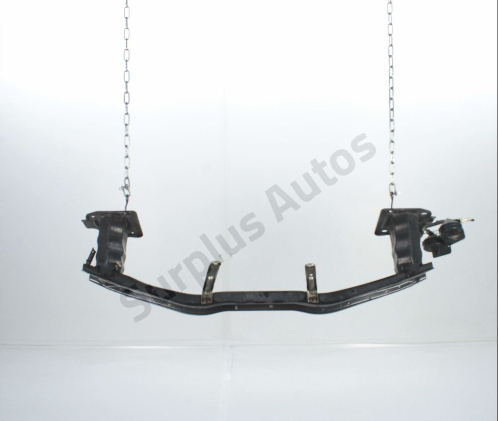 Renfort pare-choc avant