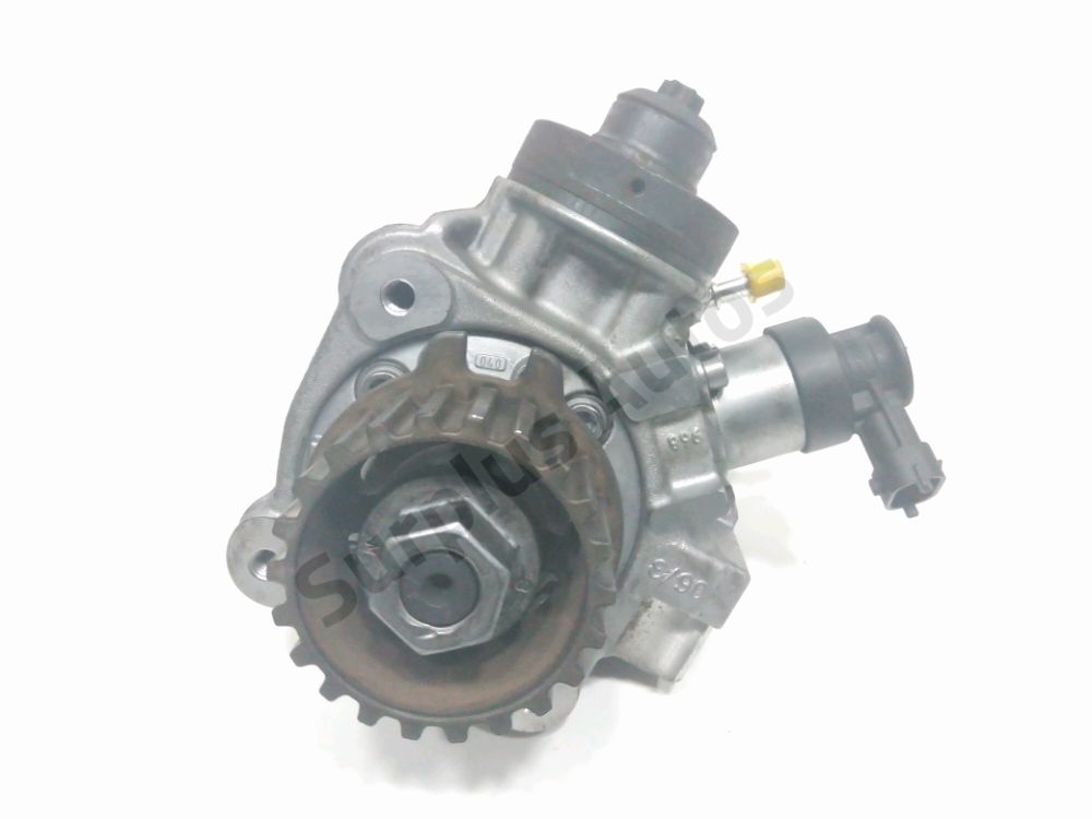 Pompe haute pression