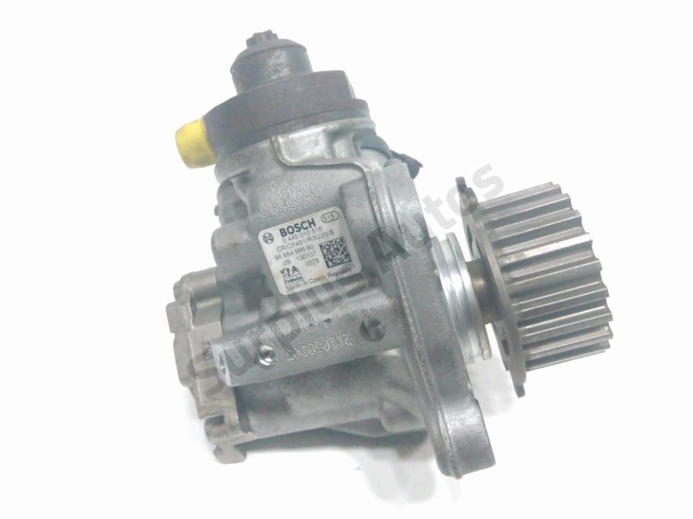 Pompe haute pression