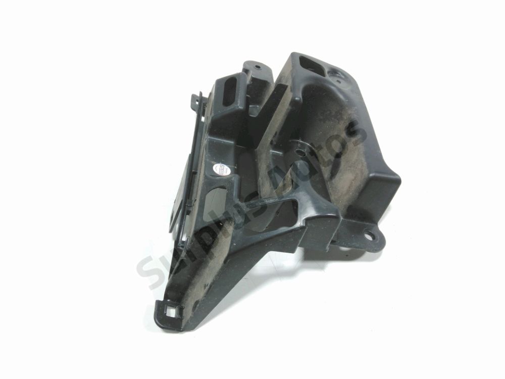 Support gauche de pare-choc arrière