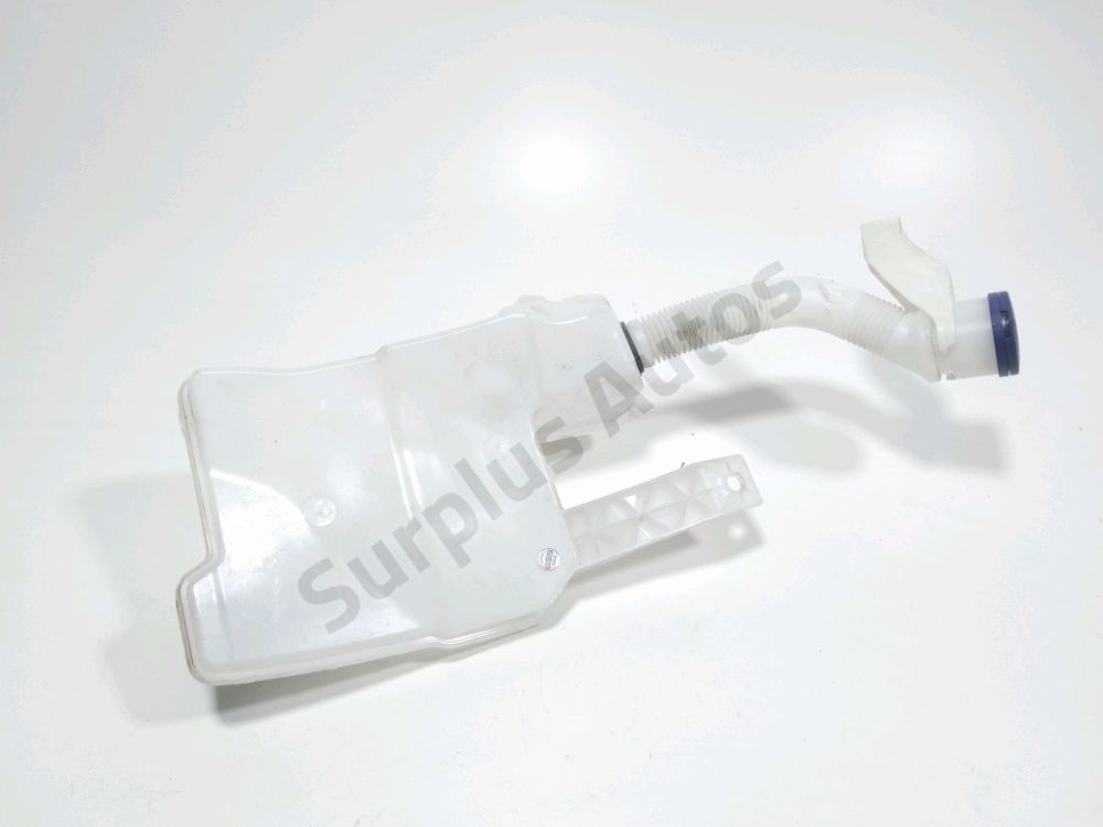 Réservoir de lave glace avant