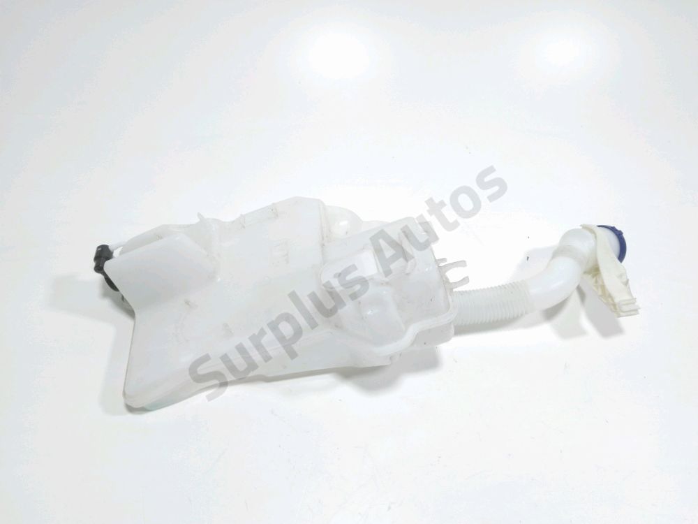 Réservoir de lave glace avant