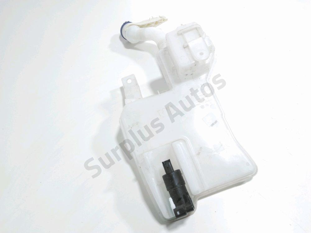 Réservoir de lave glace avant