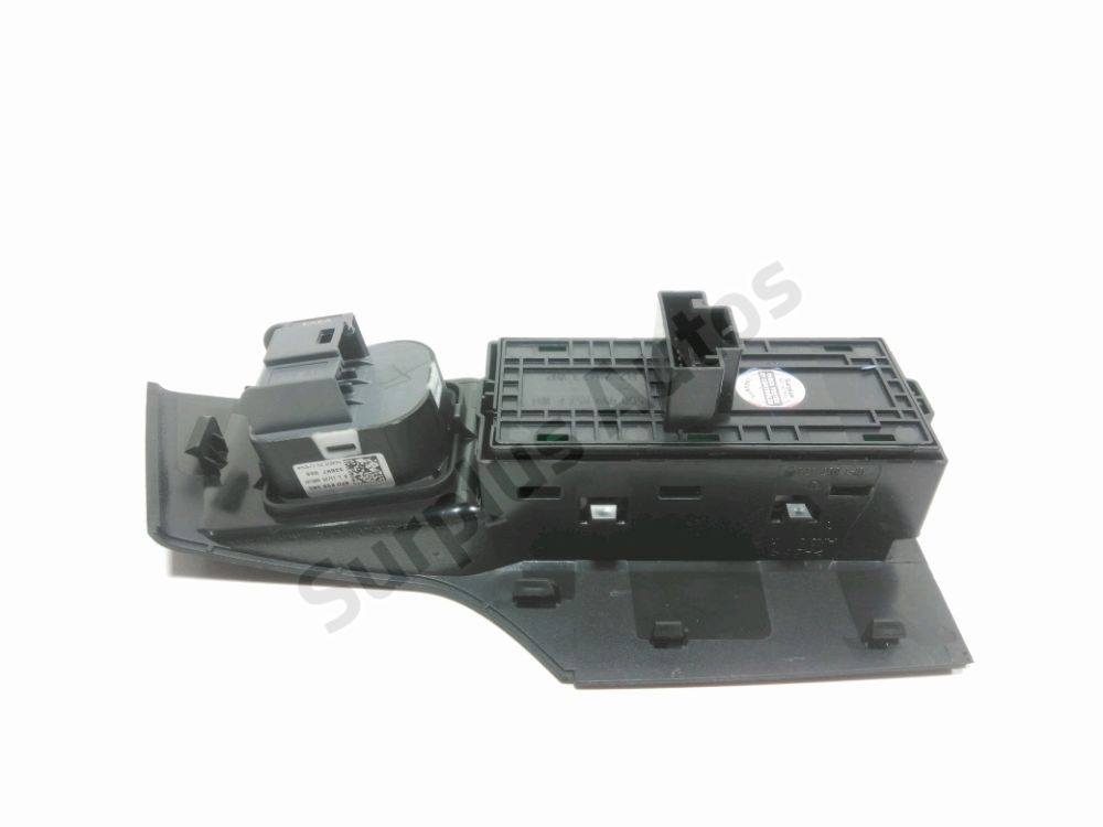 Commande lève-vitre avant gauche