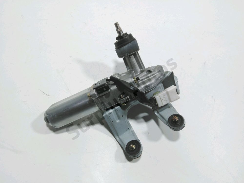 Moteur d'essuie glace arrière