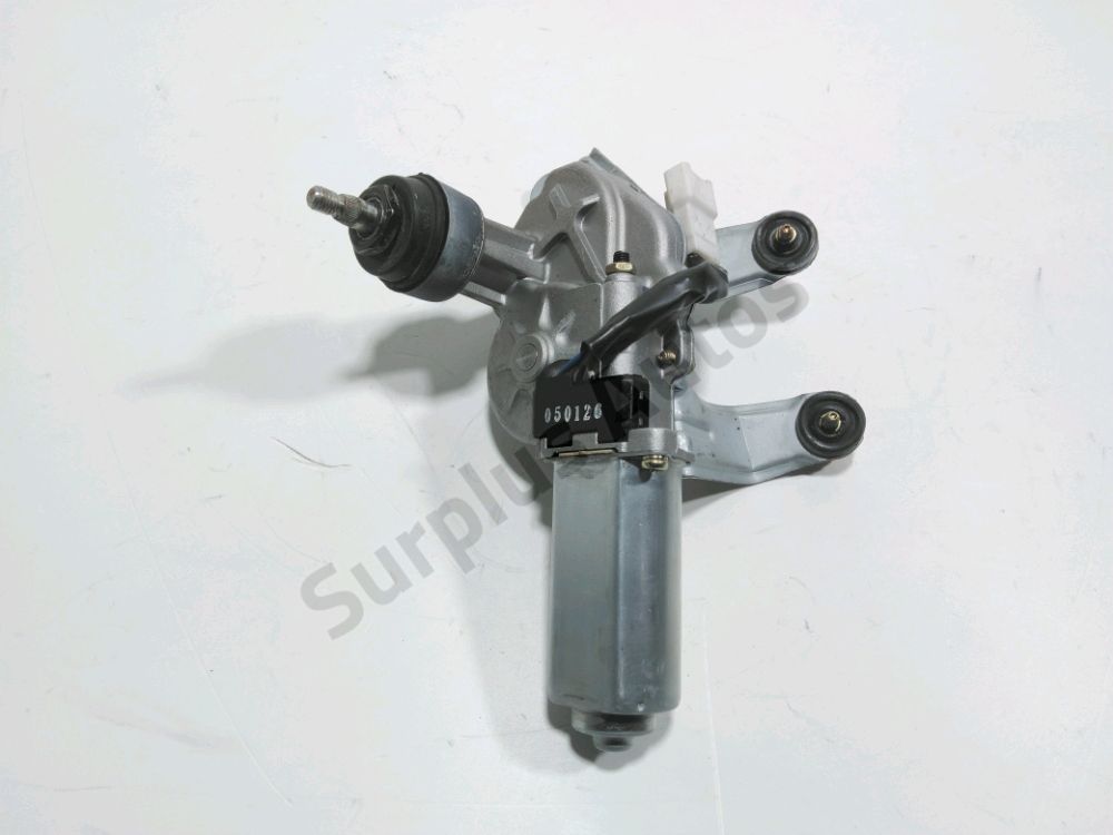 Moteur d'essuie glace arrière