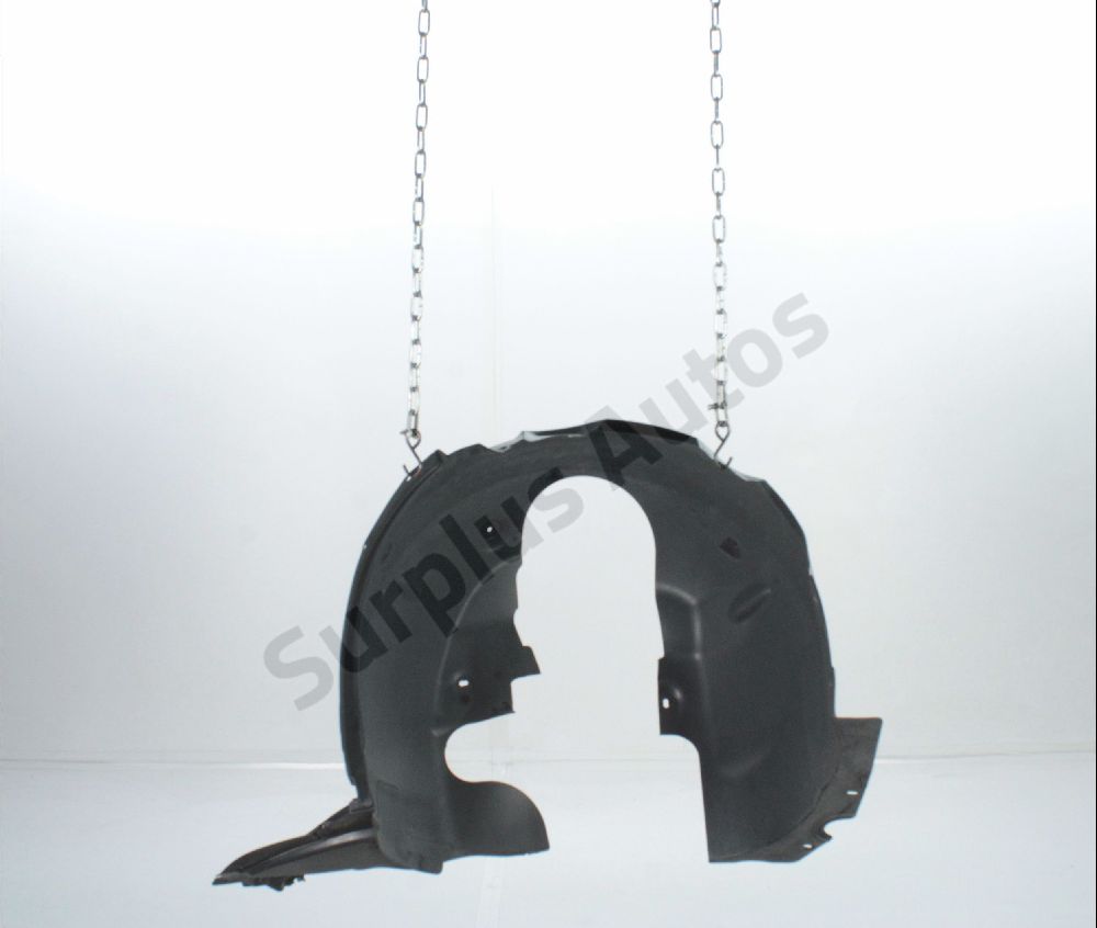 Pare-boue avant gauche