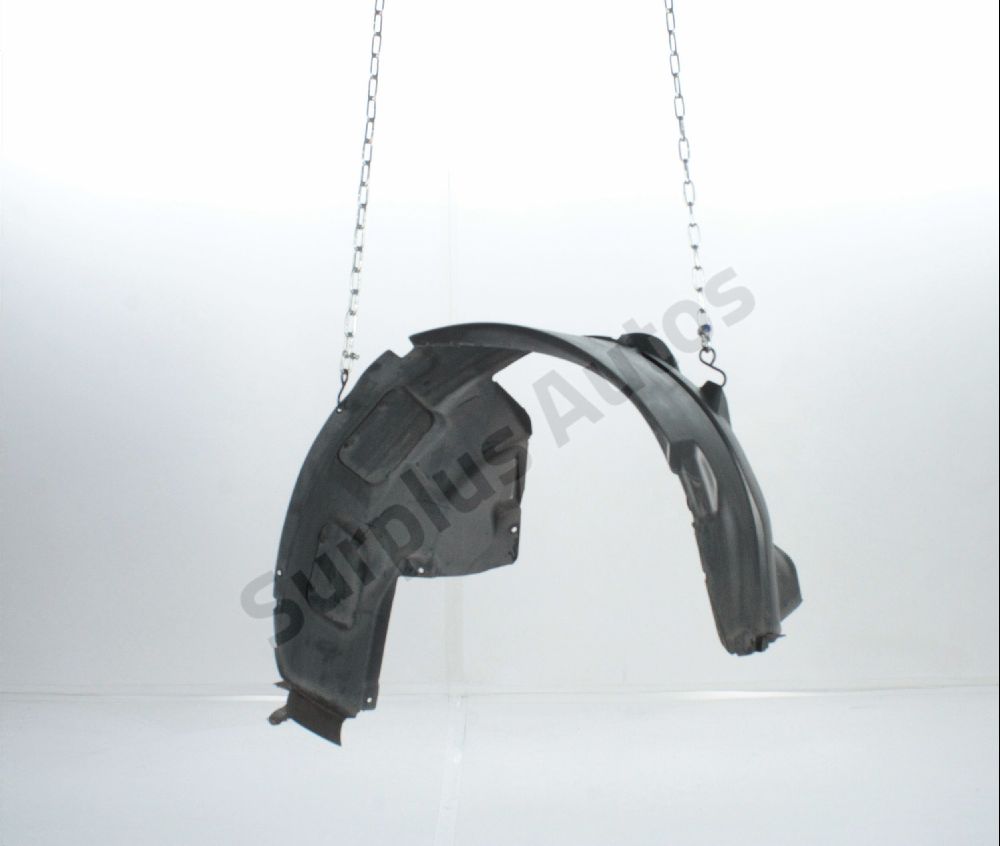 Pare-boue avant gauche