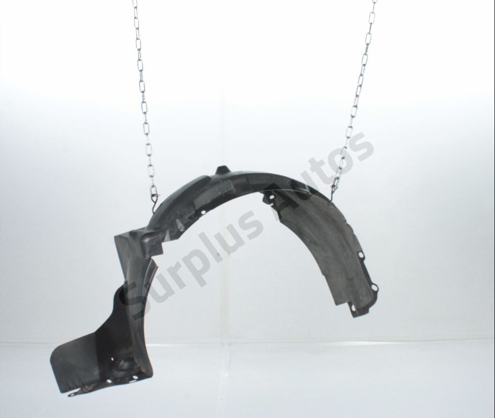 Pare-boue avant gauche