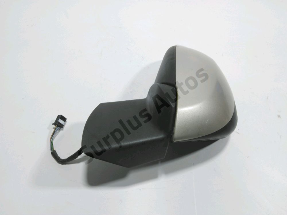 Rétroviseur électrique droit