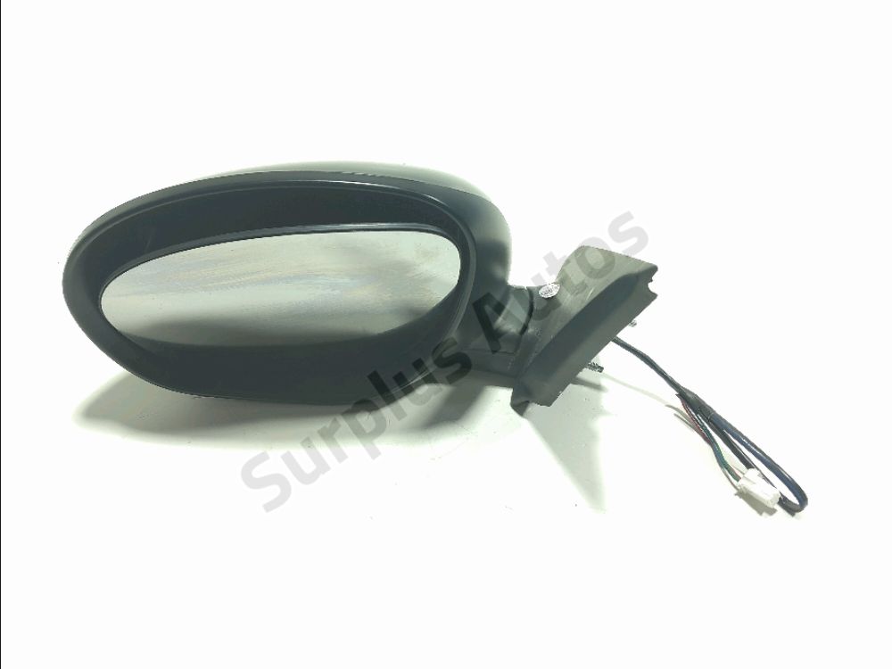 Rétroviseur électrique gauche