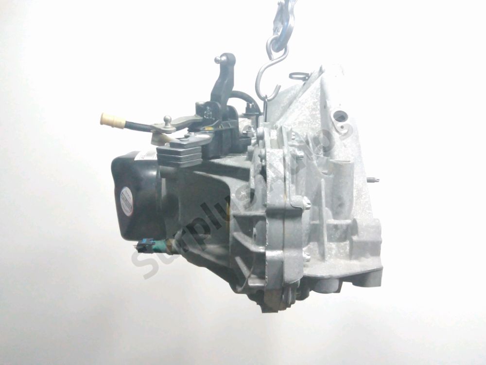 Boite à vitesse mécanique