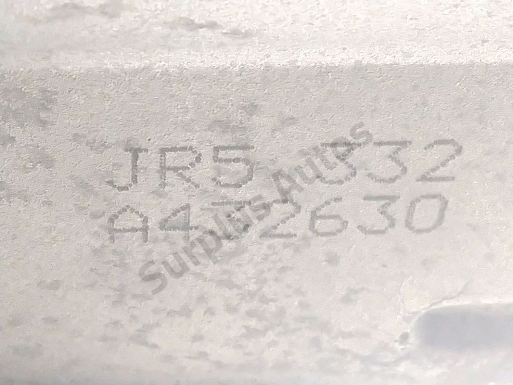 Boite à vitesse mécanique