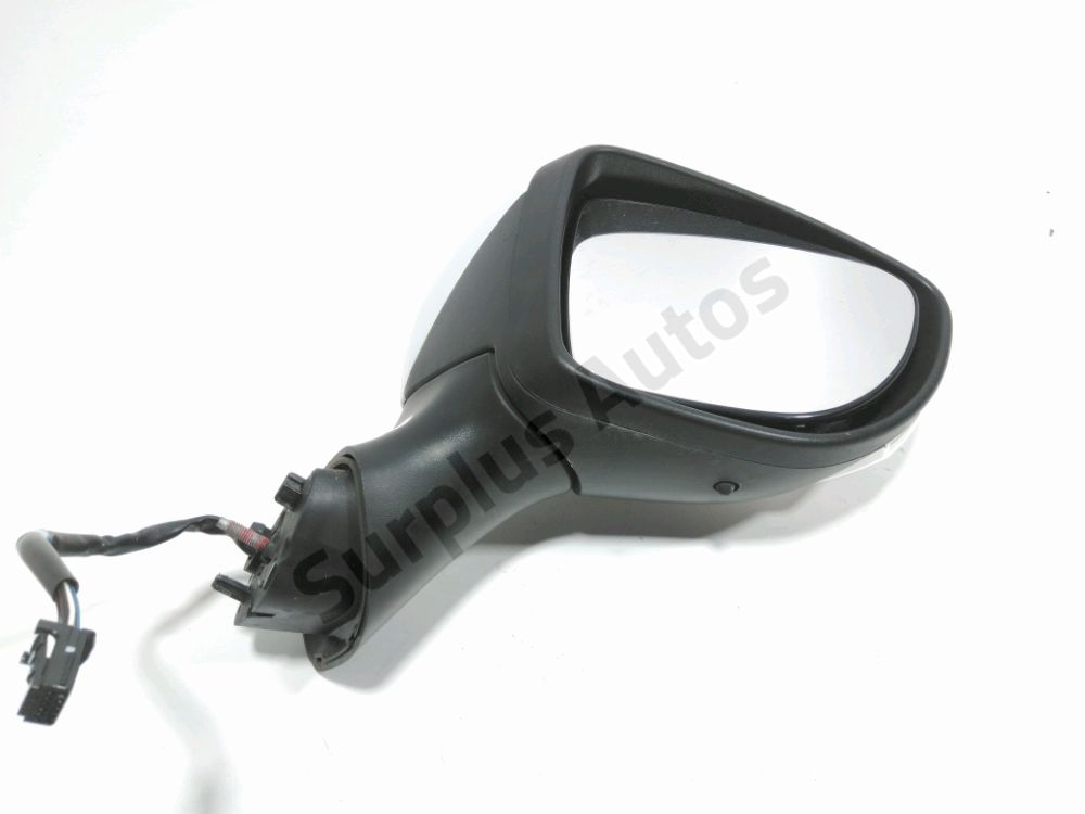 Rétroviseur électrique droit