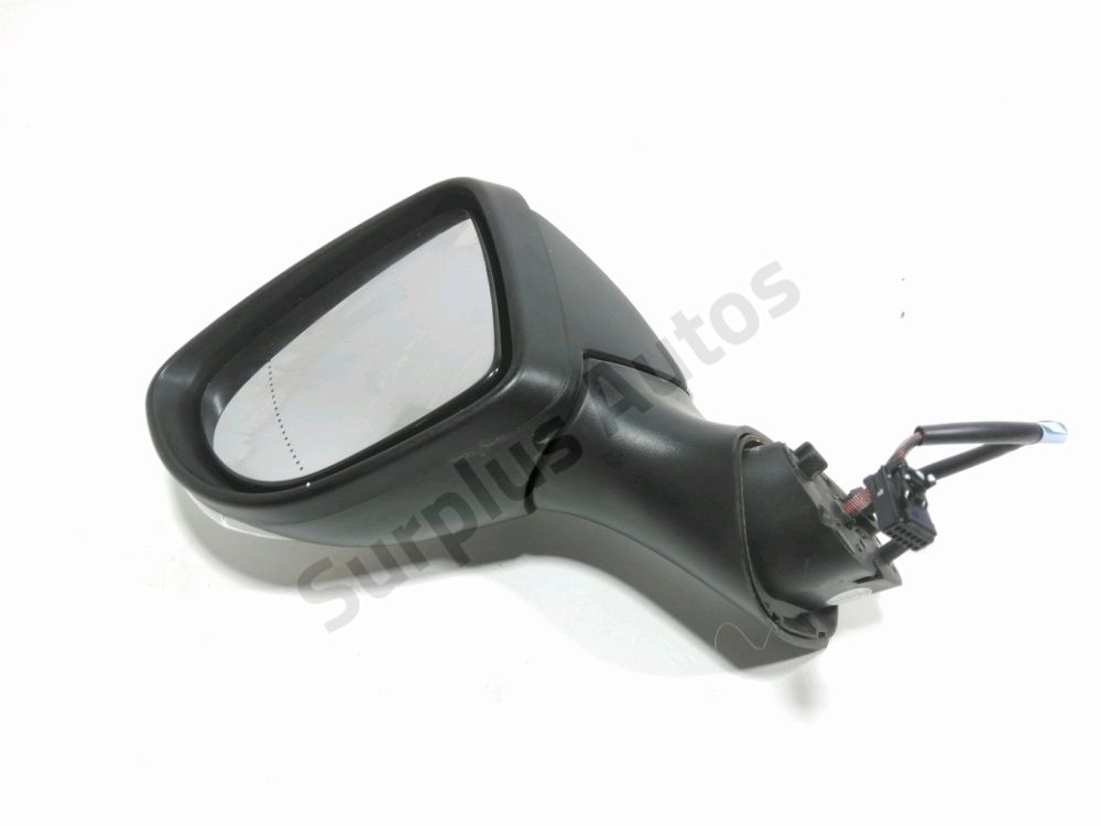 Rétroviseur électrique gauche