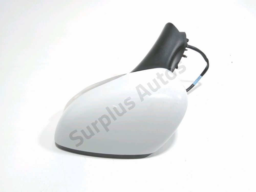 Rétroviseur électrique gauche