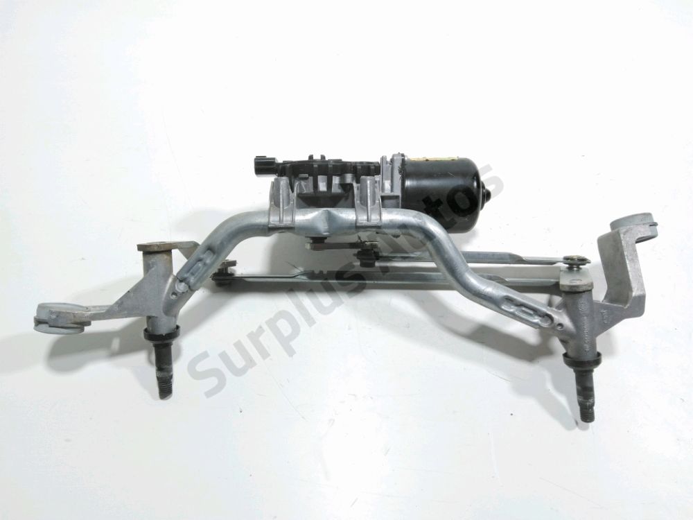 Mécanisme + moteur d'essuie glace avant