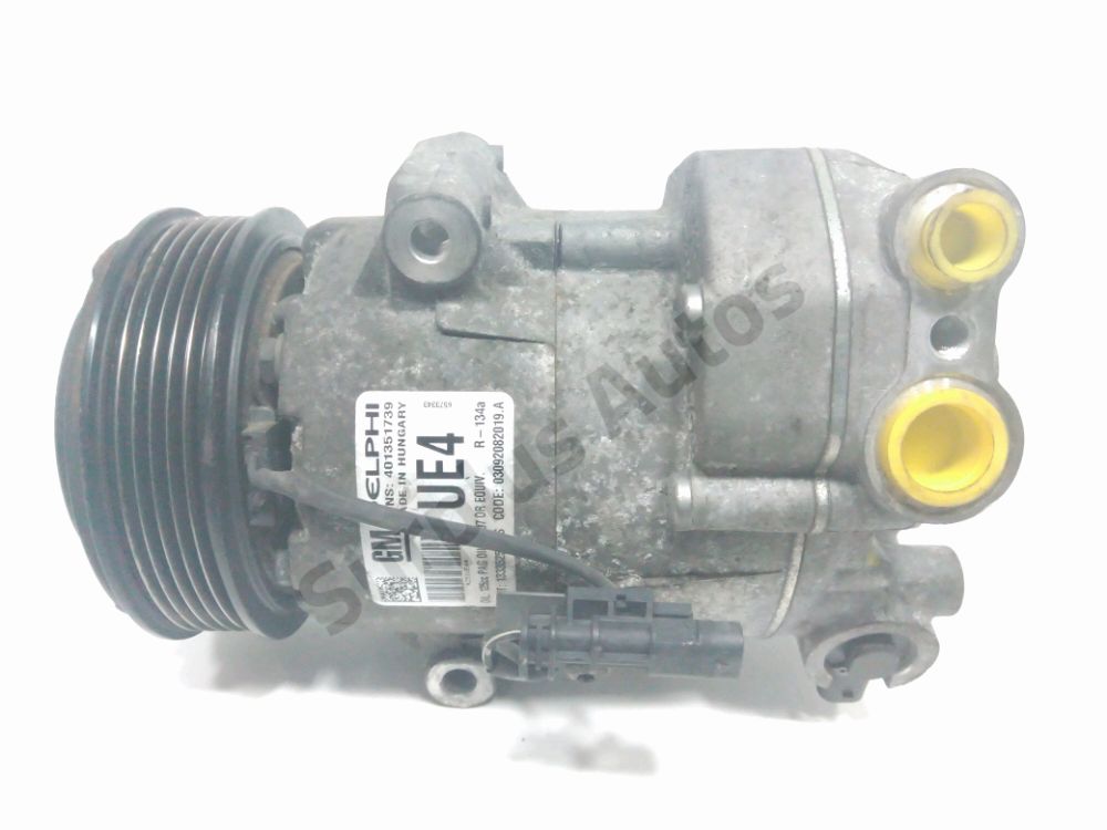 Compresseur de climatisation