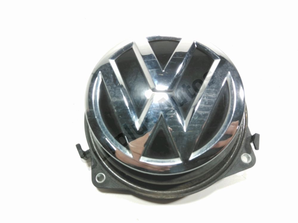 Poignee exterieure de hayon