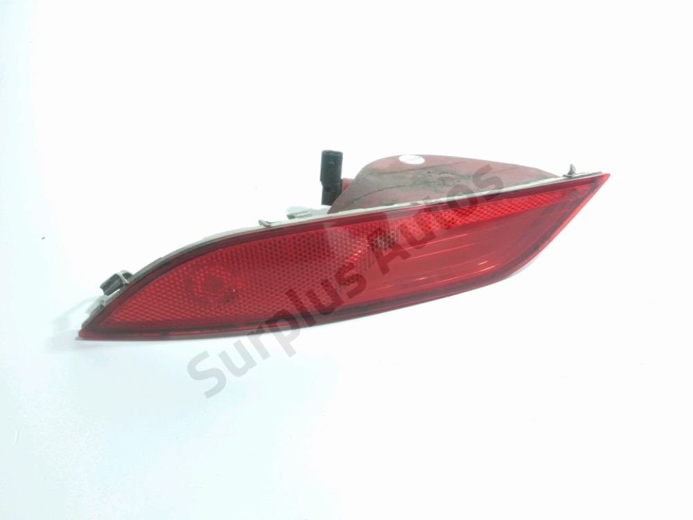 Feu de brouillard arrière gauche