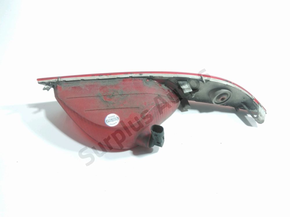 Feu de brouillard arrière gauche